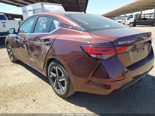 3N1AB8CVXRY221499 Nissan Sentra Sv Xtronic Cvt