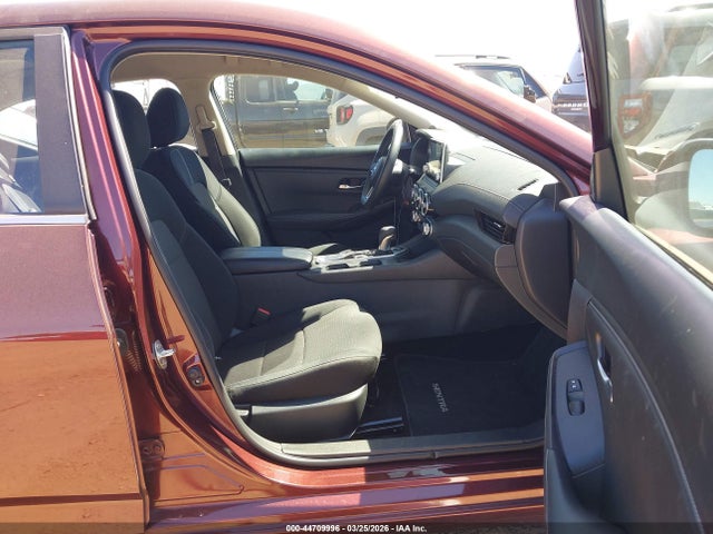 3N1AB8CVXRY221499 Nissan Sentra Sv Xtronic Cvt