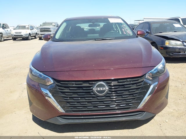 3N1AB8CVXRY221499 Nissan Sentra Sv Xtronic Cvt
