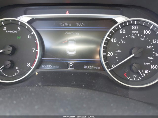 3N1AB8CVXRY221499 Nissan Sentra Sv Xtronic Cvt
