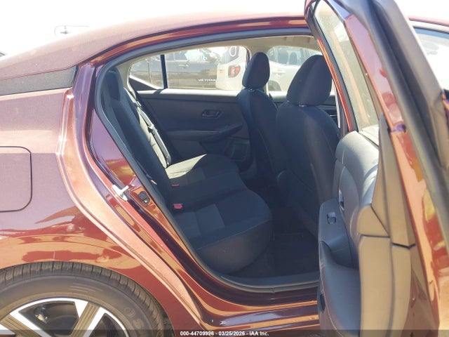 3N1AB8CVXRY221499 Nissan Sentra Sv Xtronic Cvt