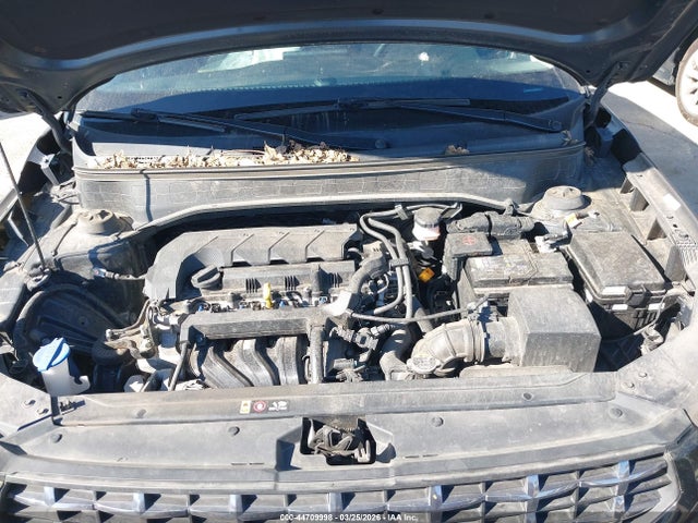 44709998 :رقم المزاد ، KMHRC8A36MU080761 vin ، 2021 Hyundai Venue Sel مزاد بيع