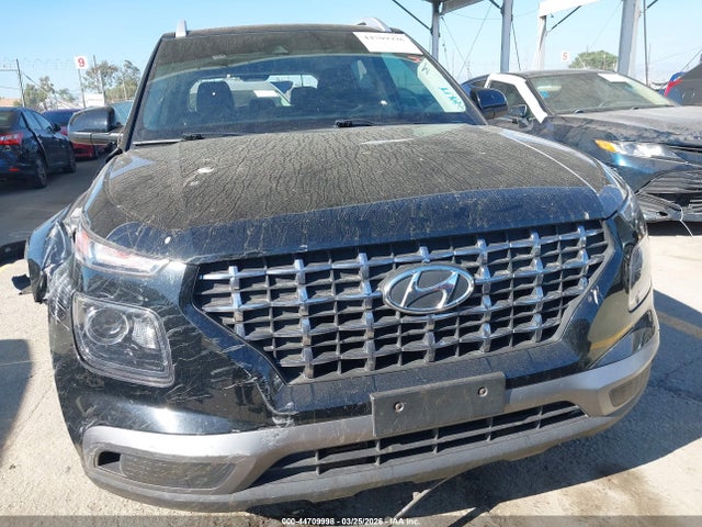 44709998 :رقم المزاد ، KMHRC8A36MU080761 vin ، 2021 Hyundai Venue Sel مزاد بيع