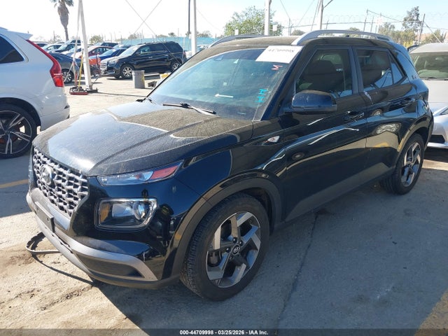 44709998 :رقم المزاد ، KMHRC8A36MU080761 vin ، 2021 Hyundai Venue Sel مزاد بيع