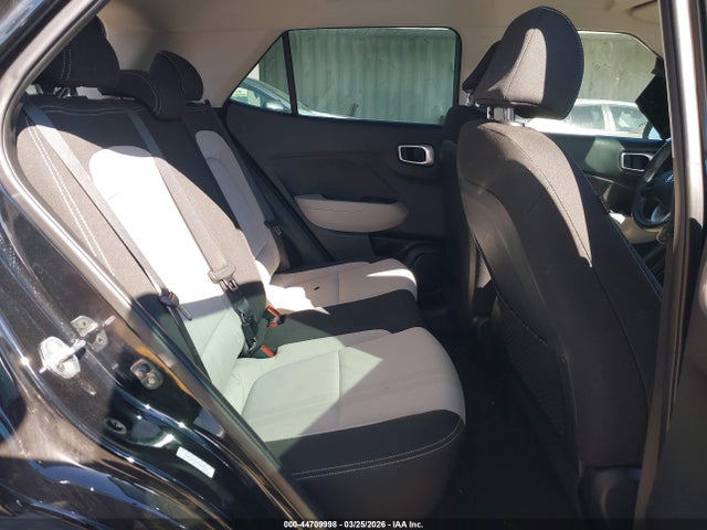 44709998 :رقم المزاد ، KMHRC8A36MU080761 vin ، 2021 Hyundai Venue Sel مزاد بيع