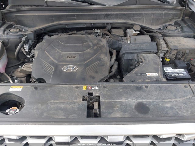 Aukcja sprzedaży 2021 Hyundai Palisade Sel, vin: KM8R4DHE7MU205327, numer aukcji: 44710000