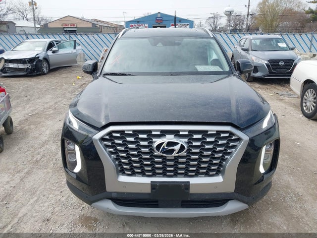Aukcja sprzedaży 2021 Hyundai Palisade Sel, vin: KM8R4DHE7MU205327, numer aukcji: 44710000