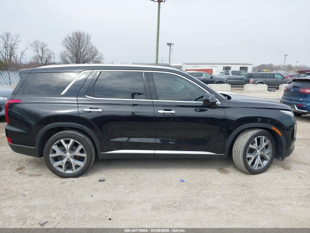 Aukcja sprzedaży 2021 Hyundai Palisade Sel, vin: KM8R4DHE7MU205327, numer aukcji: 44710000