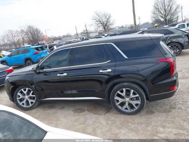 Aukcja sprzedaży 2021 Hyundai Palisade Sel, vin: KM8R4DHE7MU205327, numer aukcji: 44710000