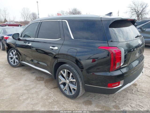 Aukcja sprzedaży 2021 Hyundai Palisade Sel, vin: KM8R4DHE7MU205327, numer aukcji: 44710000