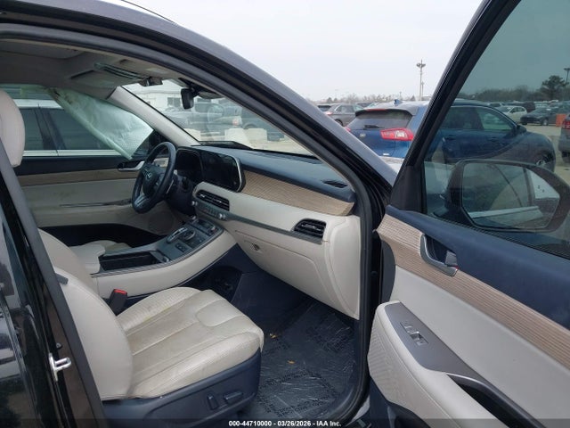 Aukcja sprzedaży 2021 Hyundai Palisade Sel, vin: KM8R4DHE7MU205327, numer aukcji: 44710000