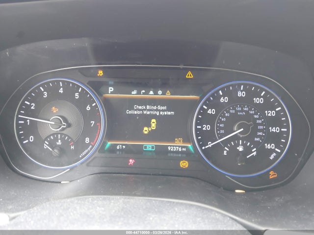 Aukcja sprzedaży 2021 Hyundai Palisade Sel, vin: KM8R4DHE7MU205327, numer aukcji: 44710000