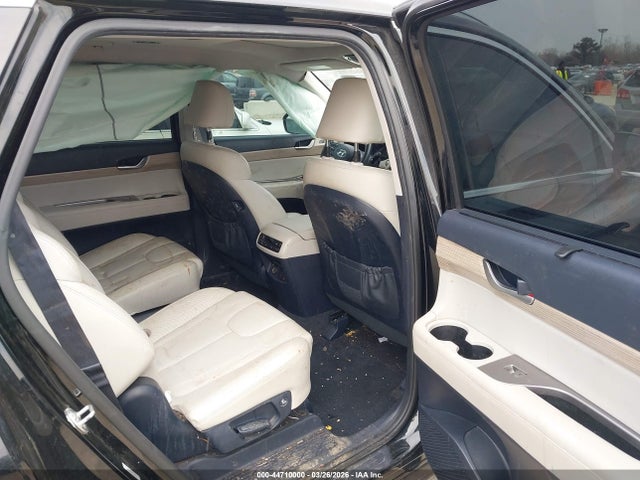 Aukcja sprzedaży 2021 Hyundai Palisade Sel, vin: KM8R4DHE7MU205327, numer aukcji: 44710000