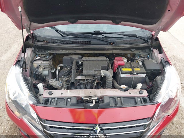 Продаж на аукціоні авто 2024 Mitsubishi Mirage G4 Es, vin: ML32FUFJ3RHF04173, номер лоту: 44710003