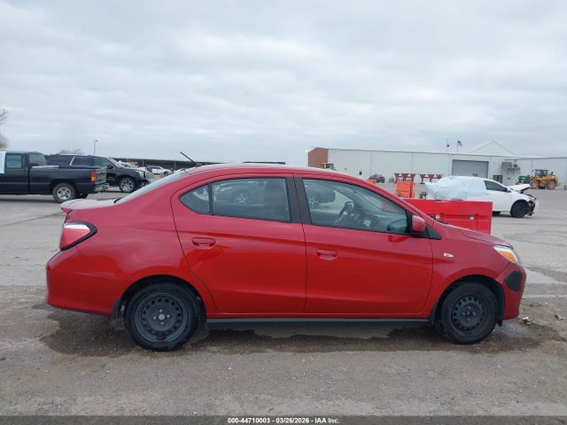 Продаж на аукціоні авто 2024 Mitsubishi Mirage G4 Es, vin: ML32FUFJ3RHF04173, номер лоту: 44710003