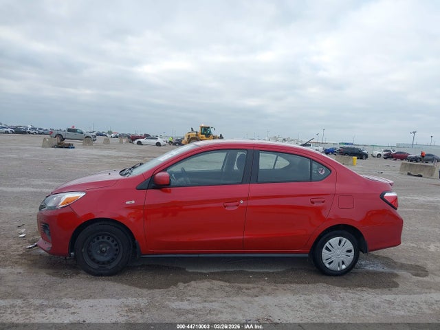 Продаж на аукціоні авто 2024 Mitsubishi Mirage G4 Es, vin: ML32FUFJ3RHF04173, номер лоту: 44710003