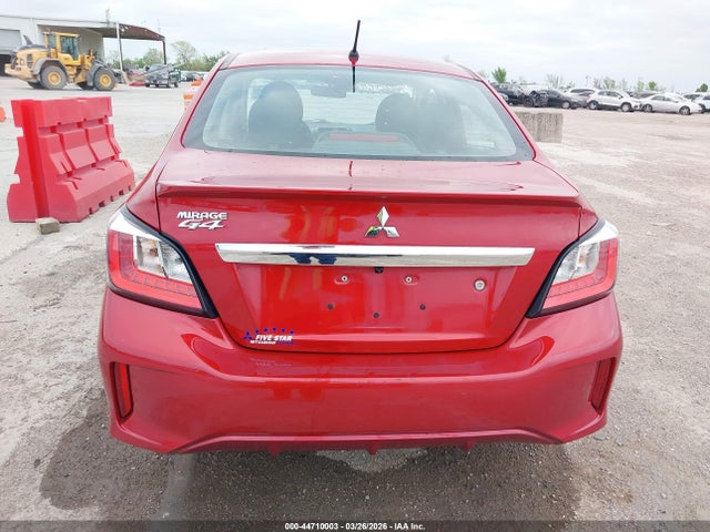 Продаж на аукціоні авто 2024 Mitsubishi Mirage G4 Es, vin: ML32FUFJ3RHF04173, номер лоту: 44710003