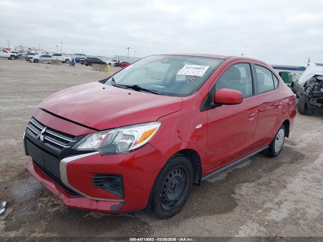 Продаж на аукціоні авто 2024 Mitsubishi Mirage G4 Es, vin: ML32FUFJ3RHF04173, номер лоту: 44710003