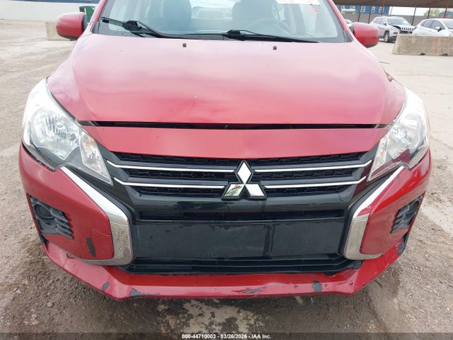 Продаж на аукціоні авто 2024 Mitsubishi Mirage G4 Es, vin: ML32FUFJ3RHF04173, номер лоту: 44710003