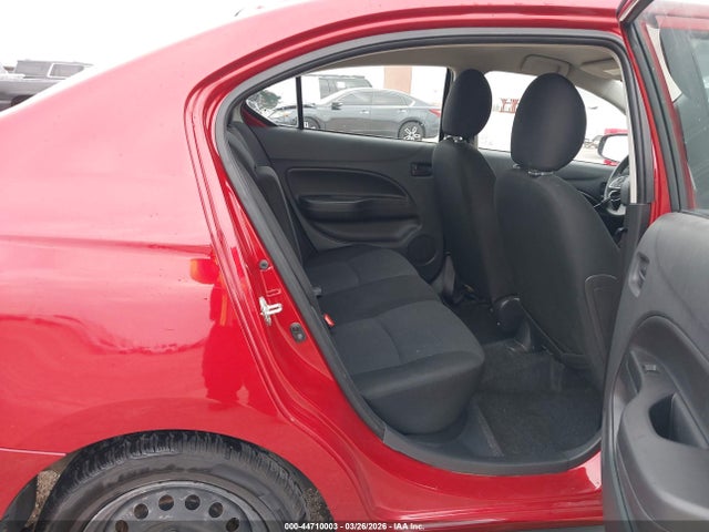 Продаж на аукціоні авто 2024 Mitsubishi Mirage G4 Es, vin: ML32FUFJ3RHF04173, номер лоту: 44710003