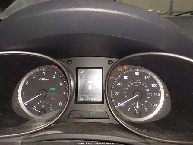 KM8SM4HF2HU253026 Hyundai Santa Fe Se