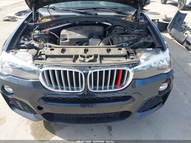 5UXWX9C50G0D93303 BMW X3 Xdrive28i