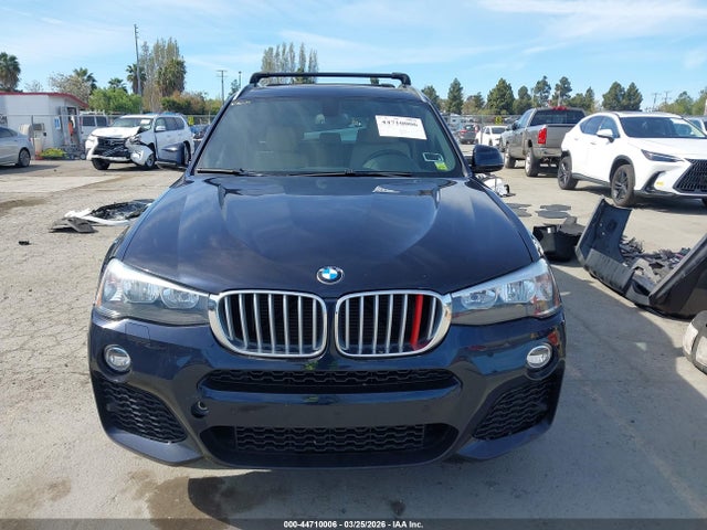 5UXWX9C50G0D93303 BMW X3 Xdrive28i