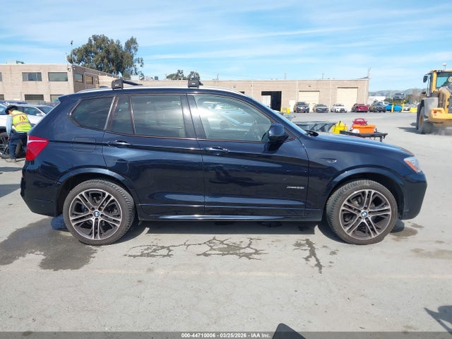 5UXWX9C50G0D93303 BMW X3 Xdrive28i