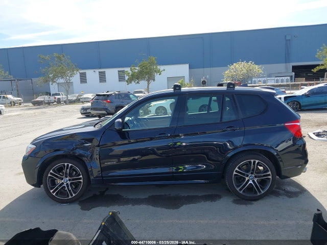 5UXWX9C50G0D93303 BMW X3 Xdrive28i