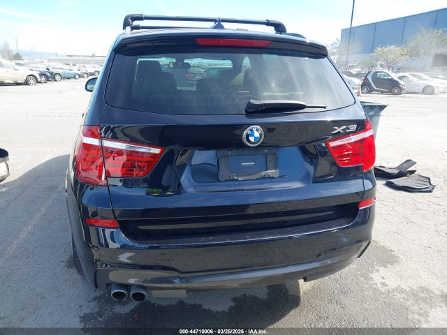 5UXWX9C50G0D93303 BMW X3 Xdrive28i