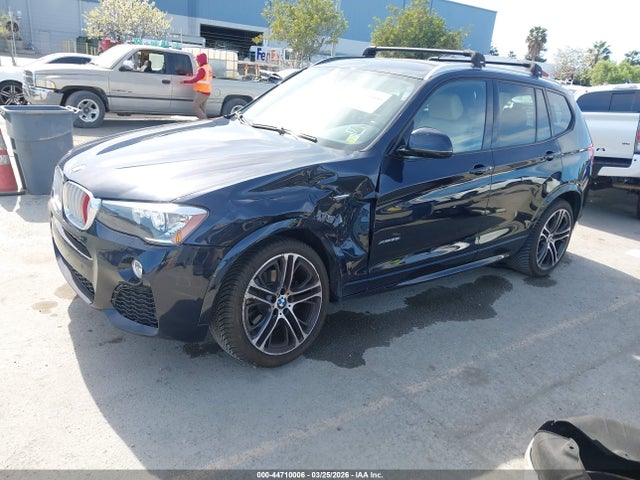 5UXWX9C50G0D93303 BMW X3 Xdrive28i