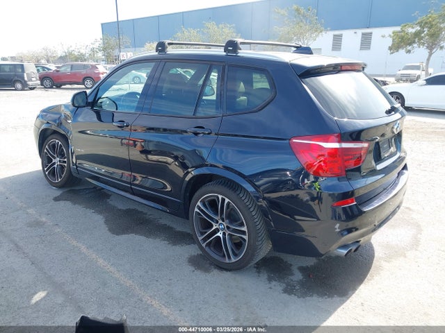 5UXWX9C50G0D93303 BMW X3 Xdrive28i
