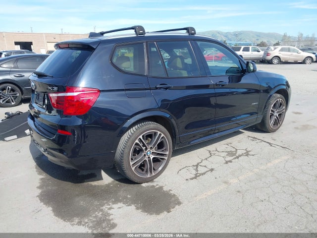 5UXWX9C50G0D93303 BMW X3 Xdrive28i