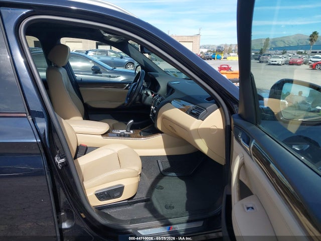 5UXWX9C50G0D93303 BMW X3 Xdrive28i
