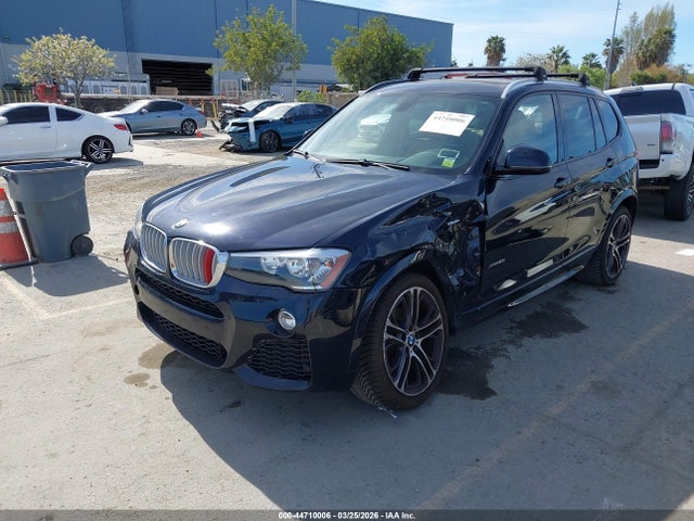 5UXWX9C50G0D93303 BMW X3 Xdrive28i