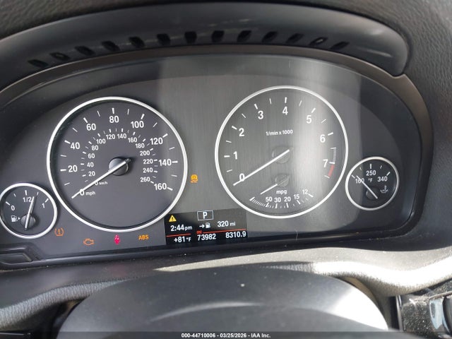 5UXWX9C50G0D93303 BMW X3 Xdrive28i