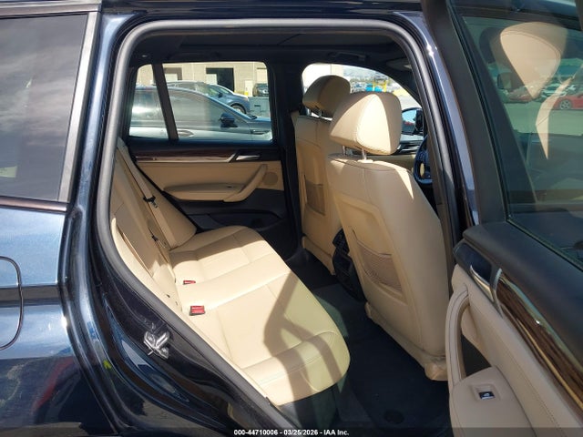 5UXWX9C50G0D93303 BMW X3 Xdrive28i