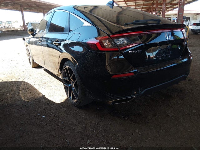 19XFL1H82NE017463 Honda Civic Sport Touring