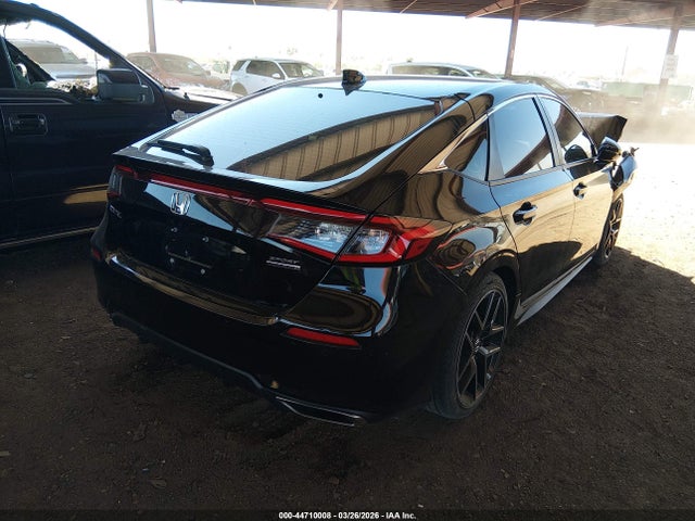 19XFL1H82NE017463 Honda Civic Sport Touring