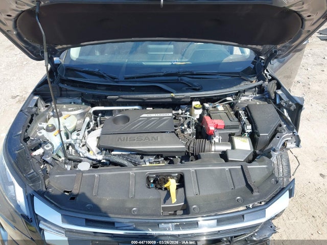 JN8BT3BA6SW012181 Nissan Rogue Sv Fwd