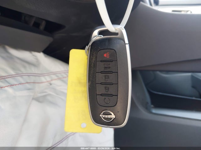 JN8BT3BA6SW012181 Nissan Rogue Sv Fwd