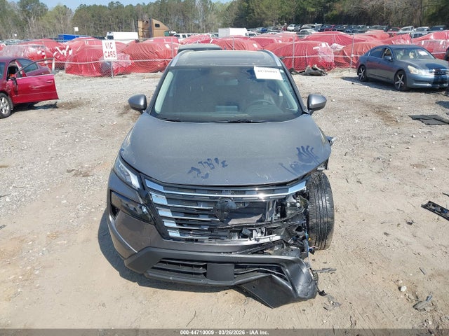 JN8BT3BA6SW012181 Nissan Rogue Sv Fwd