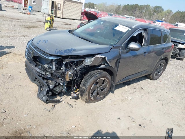 JN8BT3BA6SW012181 Nissan Rogue Sv Fwd