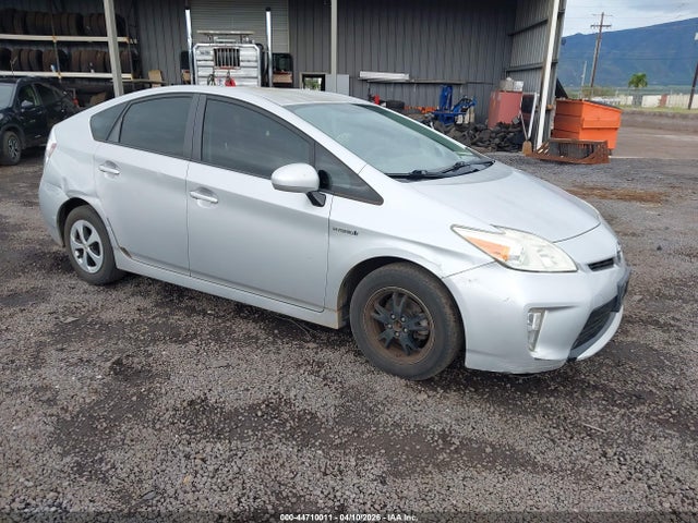 2015 TOYOTA PRIUS JTDKN3DU7F1884594