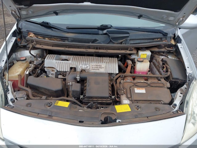 2015 TOYOTA PRIUS JTDKN3DU7F1884594 Photo 9