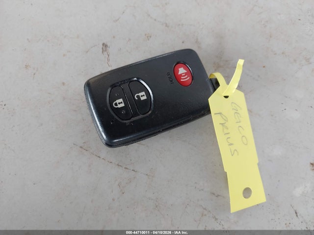 2015 TOYOTA PRIUS JTDKN3DU7F1884594 Photo 10