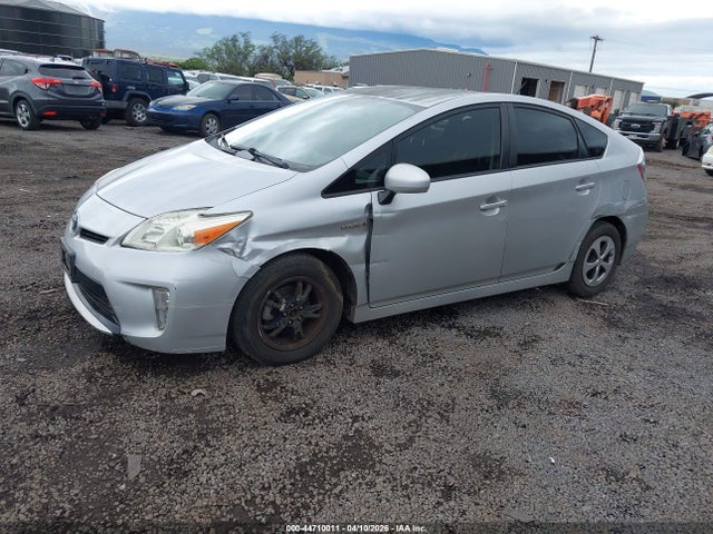 2015 TOYOTA PRIUS JTDKN3DU7F1884594 Photo 1