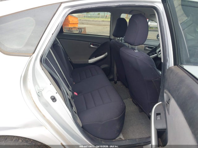 2015 TOYOTA PRIUS JTDKN3DU7F1884594 Photo 7