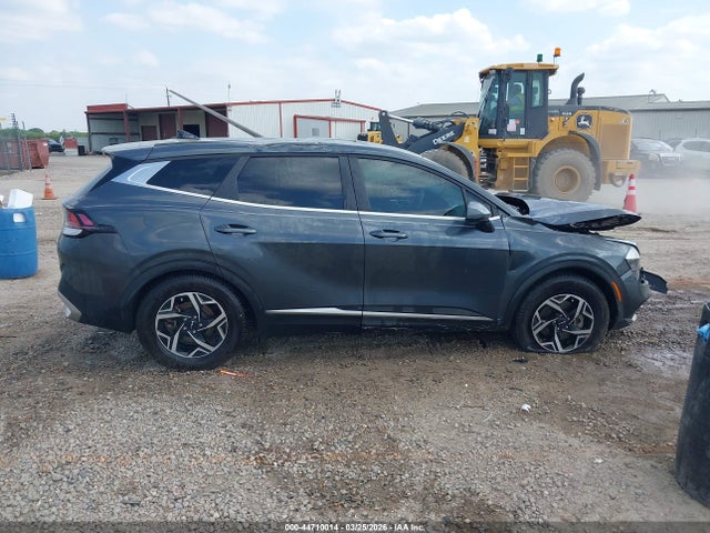 44710014 :رقم المزاد ، KNDPU3AF5P7117291 vin ، 2023 Kia Sportage Lx مزاد بيع