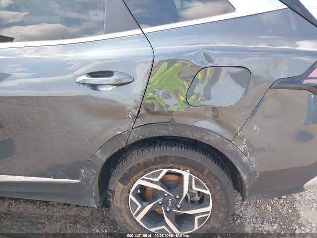 44710014 :رقم المزاد ، KNDPU3AF5P7117291 vin ، 2023 Kia Sportage Lx مزاد بيع